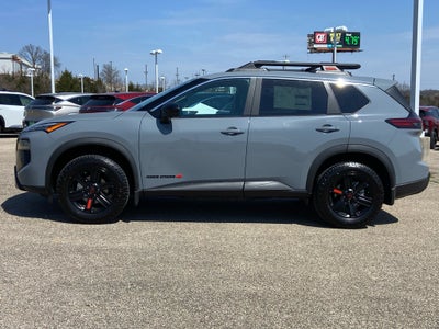2026 Nissan Rogue Rock Creek®