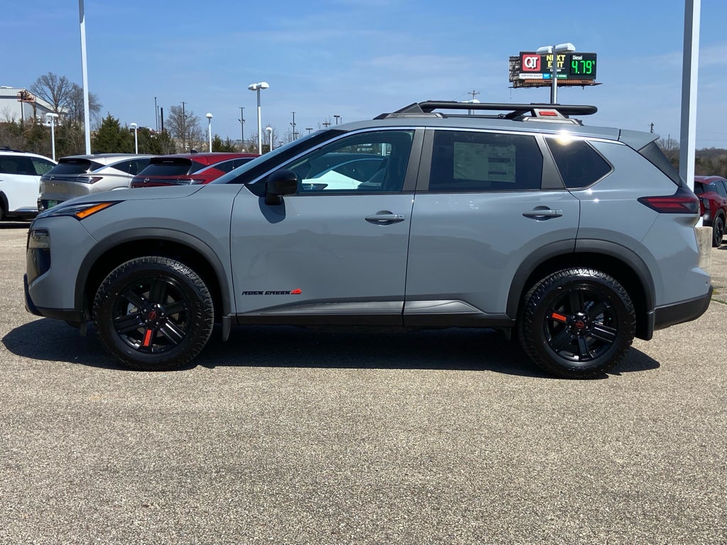 2026 Nissan Rogue Rock Creek®