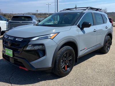 2026 Nissan Rogue Rock Creek®