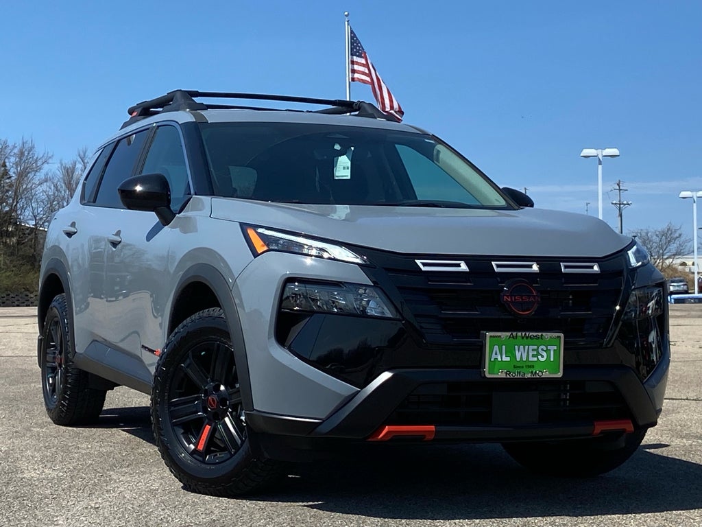 2026 Nissan Rogue Rock Creek®