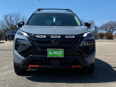 2026 Nissan Rogue Rock Creek®