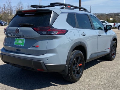 2026 Nissan Rogue Rock Creek®