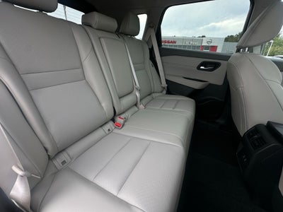 2027 Nissan Rogue Dark Armor™
