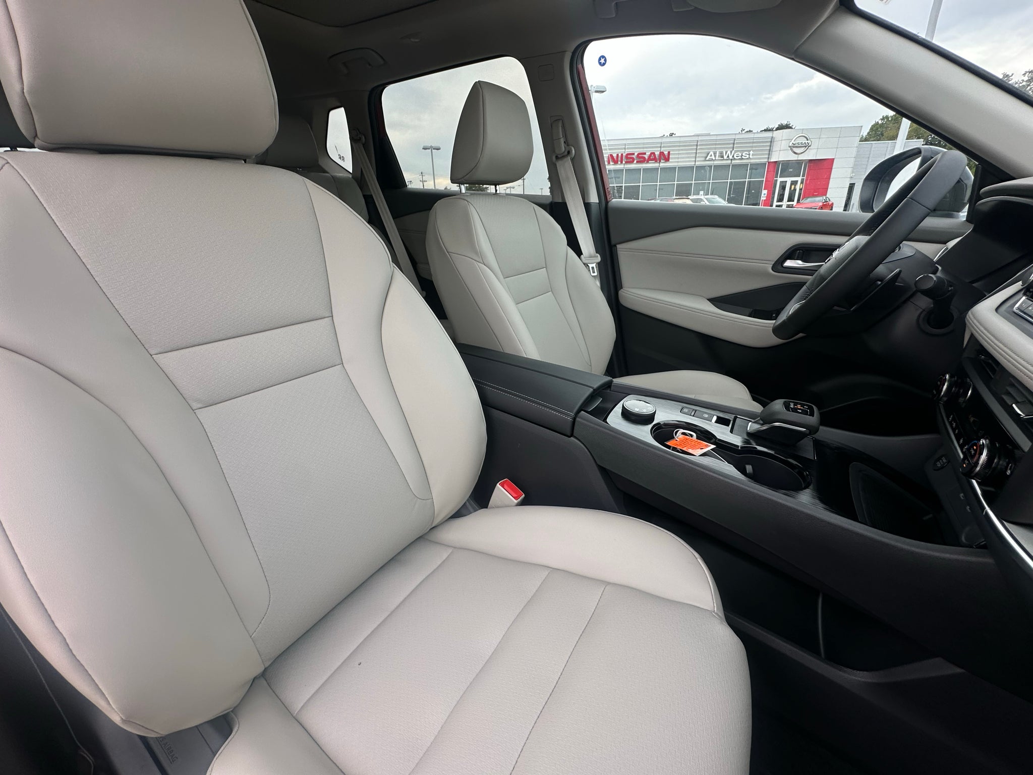 2027 Nissan Rogue Dark Armor™