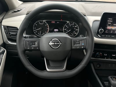 2027 Nissan Rogue Dark Armor™
