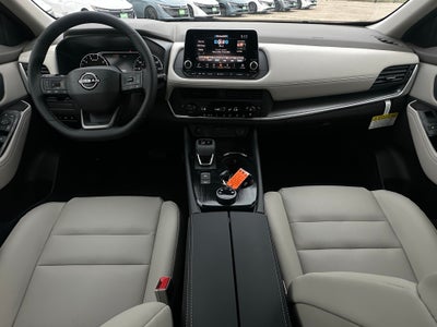 2027 Nissan Rogue Dark Armor™