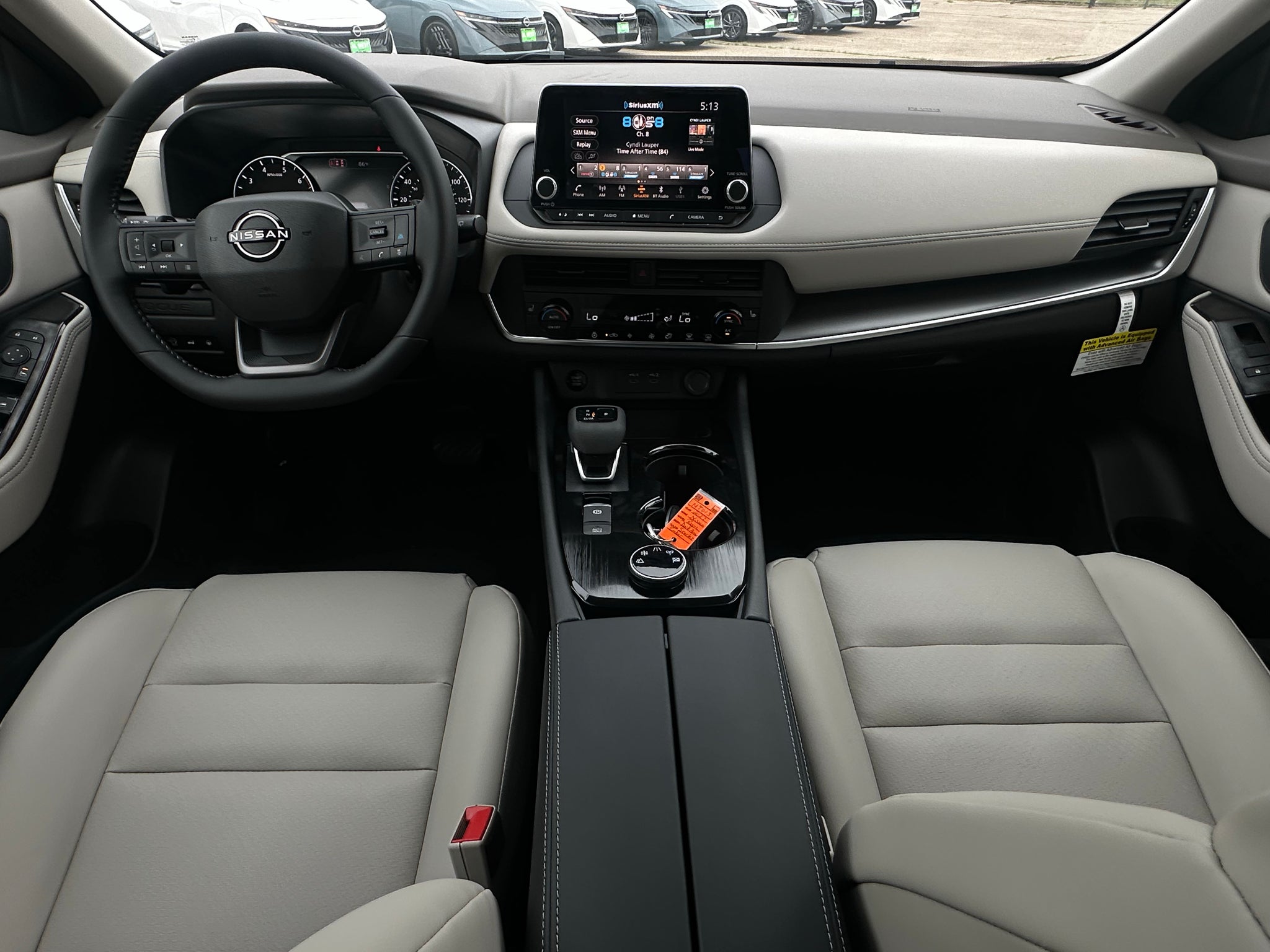 2027 Nissan Rogue Dark Armor™