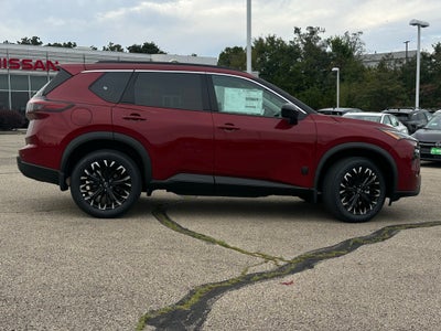 2027 Nissan Rogue Dark Armor™