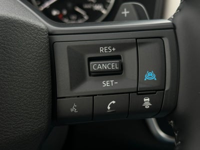 2027 Nissan Rogue Dark Armor™