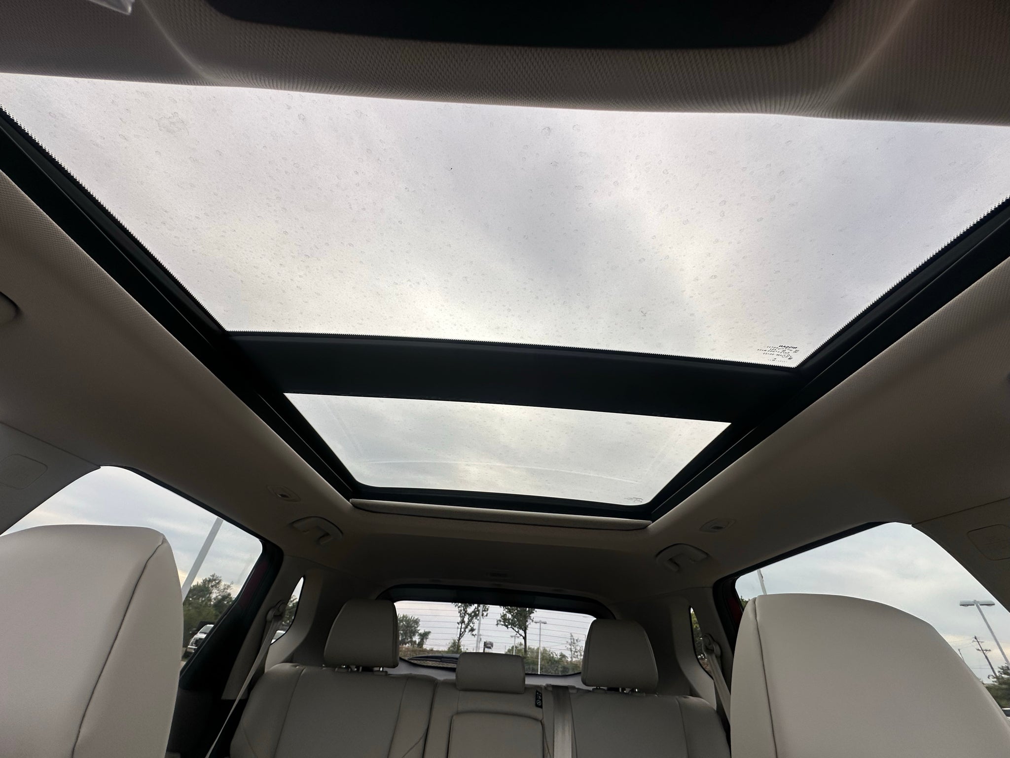 2027 Nissan Rogue Dark Armor™
