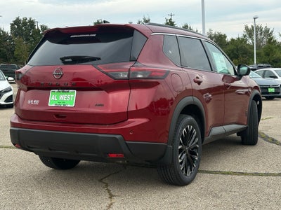 2027 Nissan Rogue Dark Armor™
