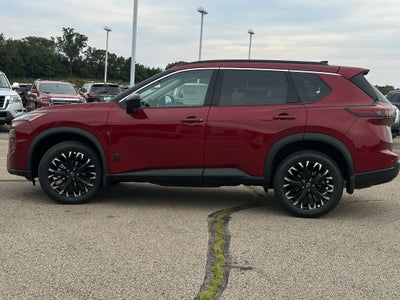 2027 Nissan Rogue Dark Armor™