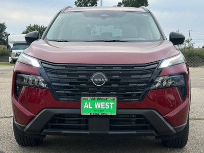 2027 Nissan Rogue Dark Armor™