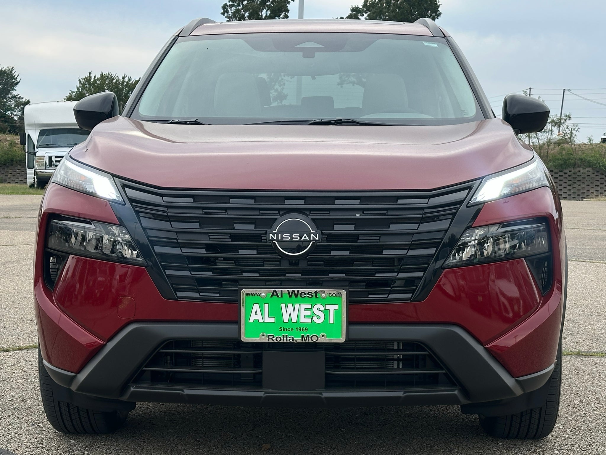 2027 Nissan Rogue Dark Armor™