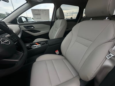 2027 Nissan Rogue Dark Armor™