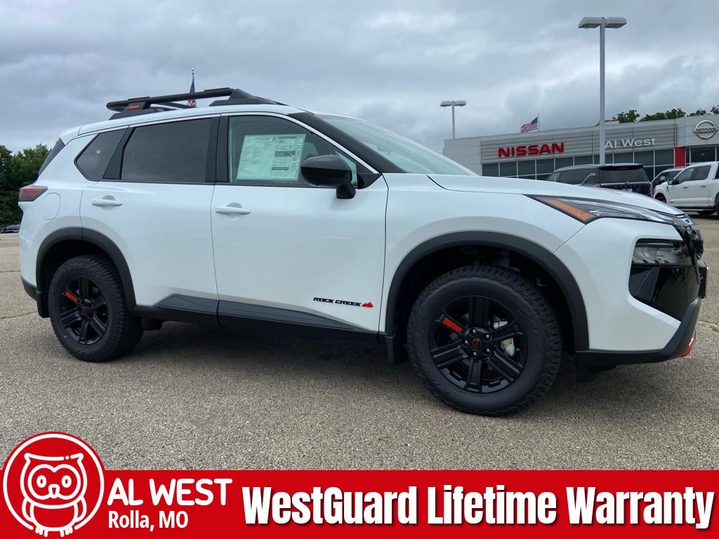 2026 Nissan Rogue Rock Creek®