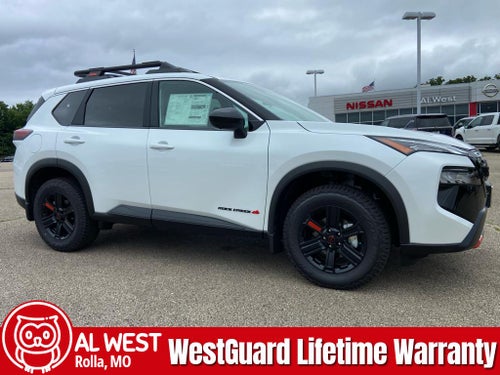2026 Nissan Rogue Rock Creek®