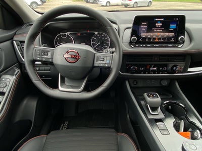 2026 Nissan Rogue Rock Creek®