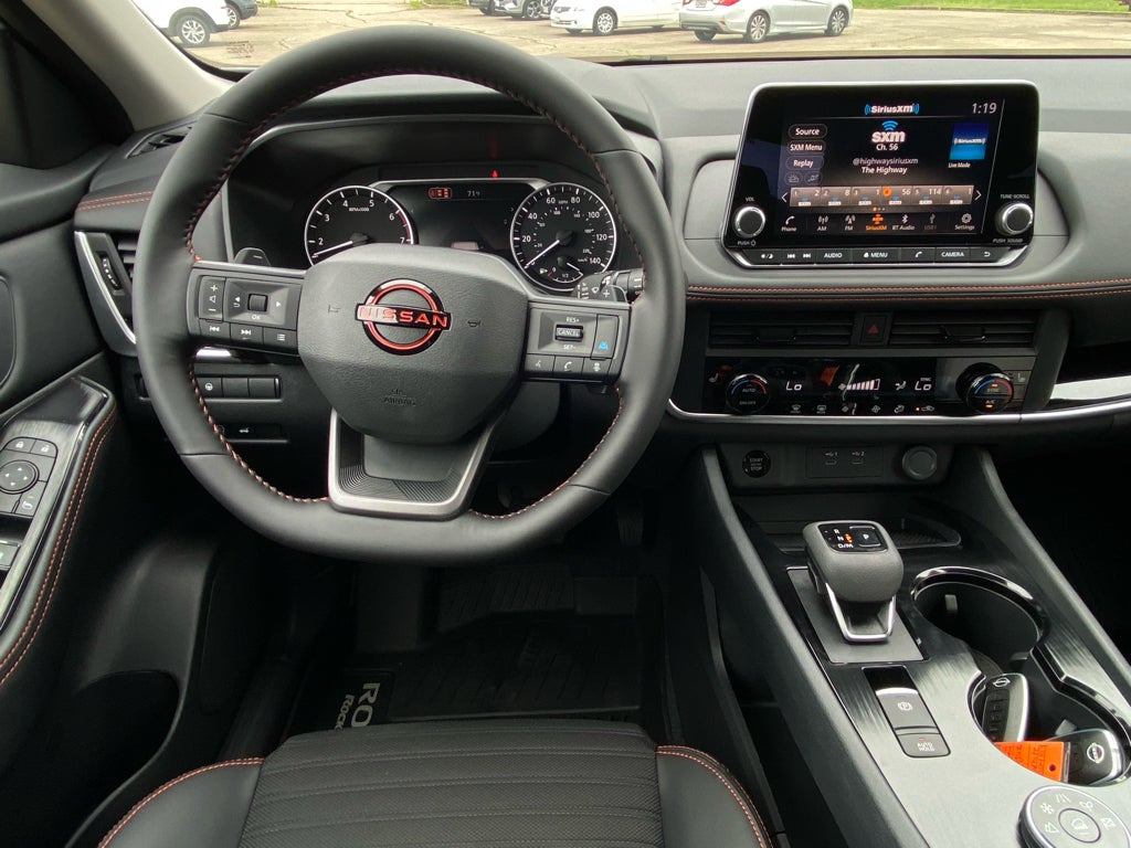 2026 Nissan Rogue Rock Creek®