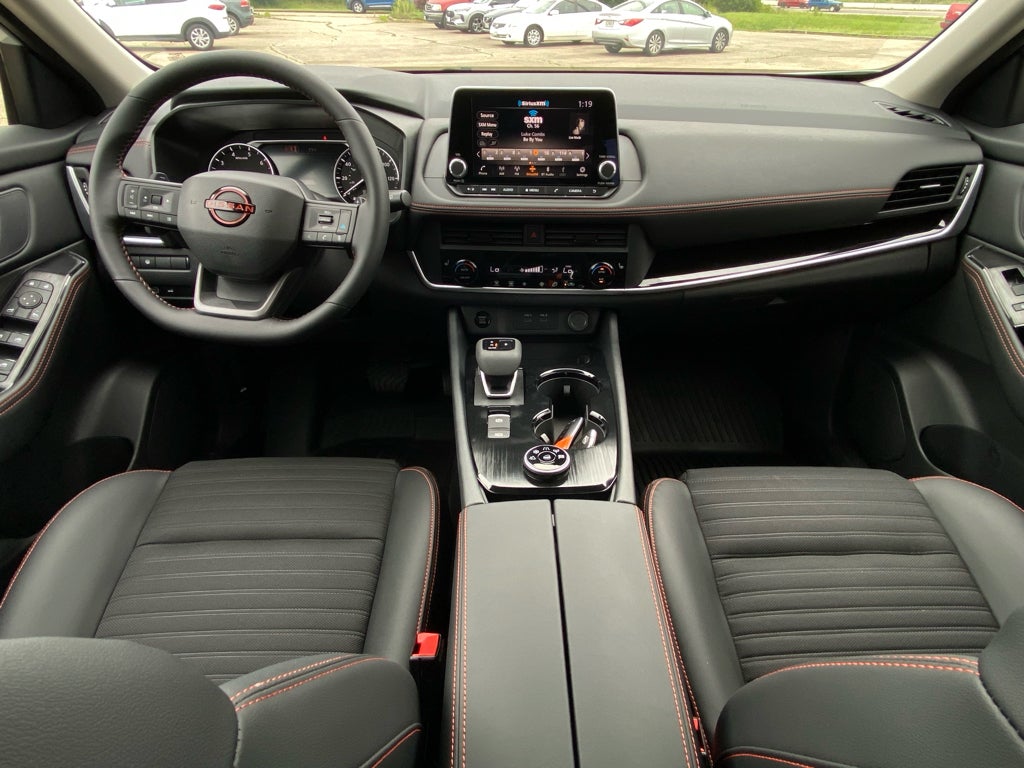 2026 Nissan Rogue Rock Creek®