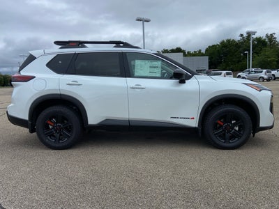 2026 Nissan Rogue Rock Creek®