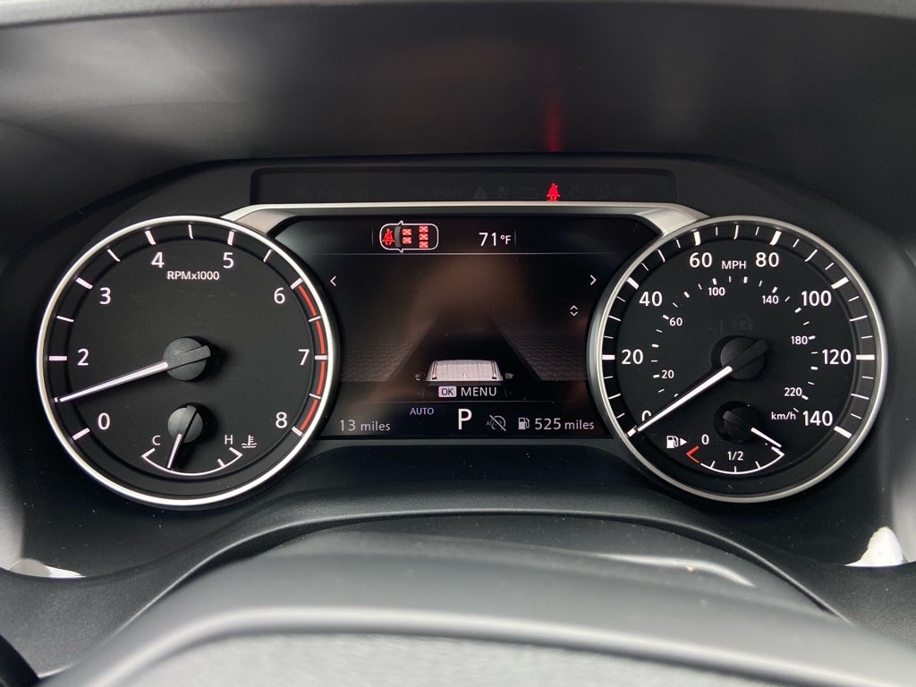 2026 Nissan Rogue Rock Creek®