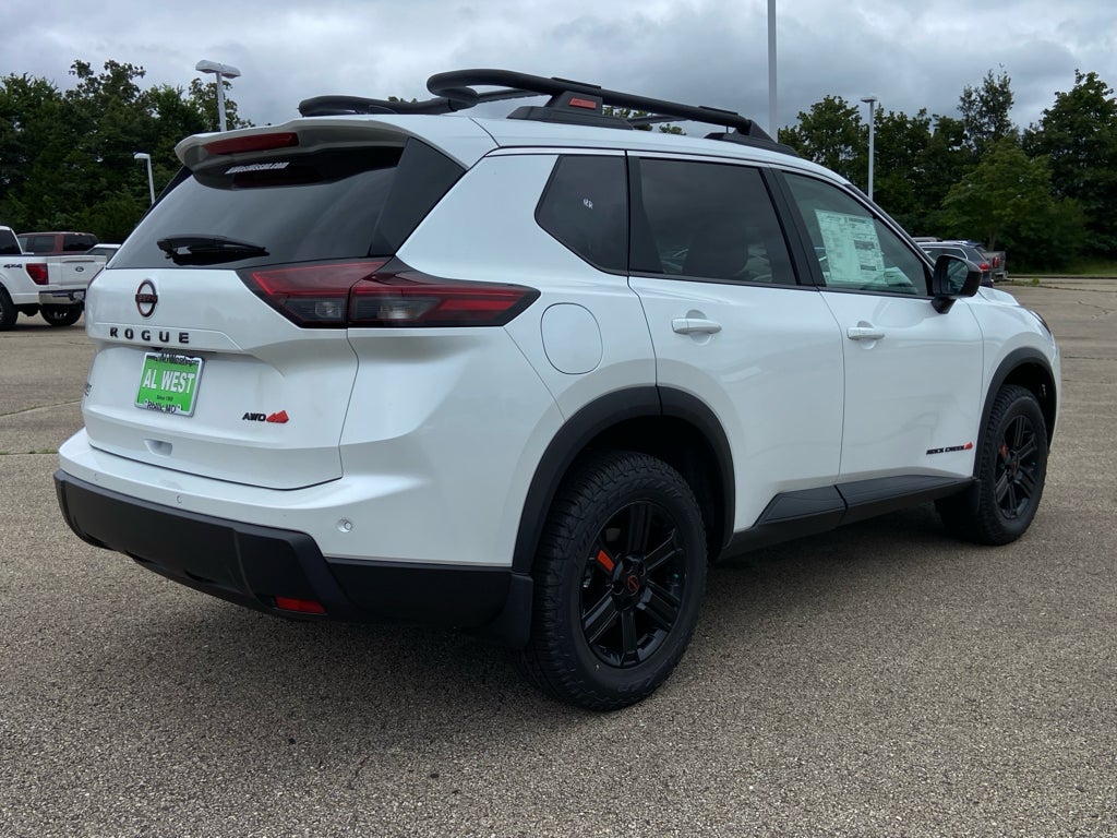 2026 Nissan Rogue Rock Creek®