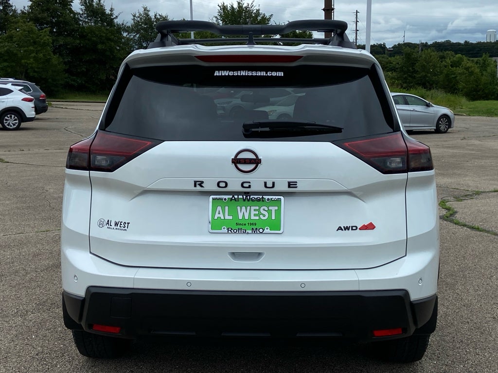 2026 Nissan Rogue Rock Creek®