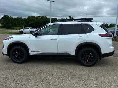 2026 Nissan Rogue Rock Creek®