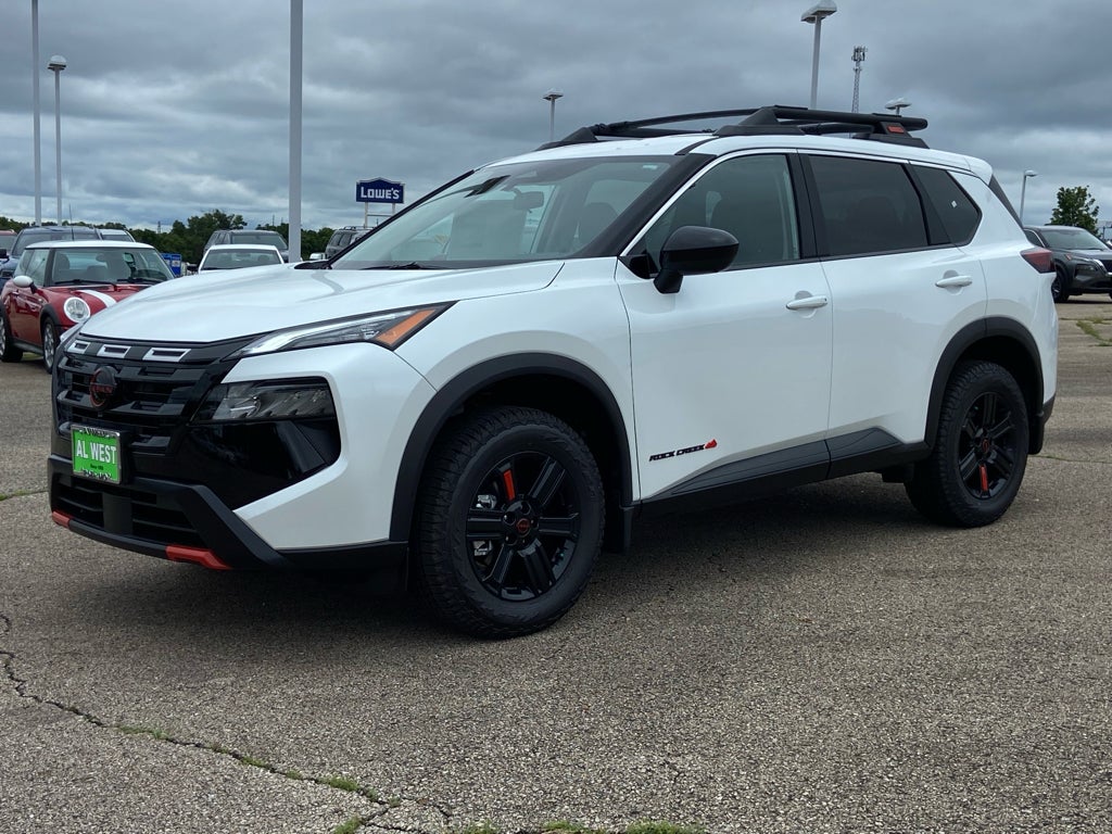 2026 Nissan Rogue Rock Creek®