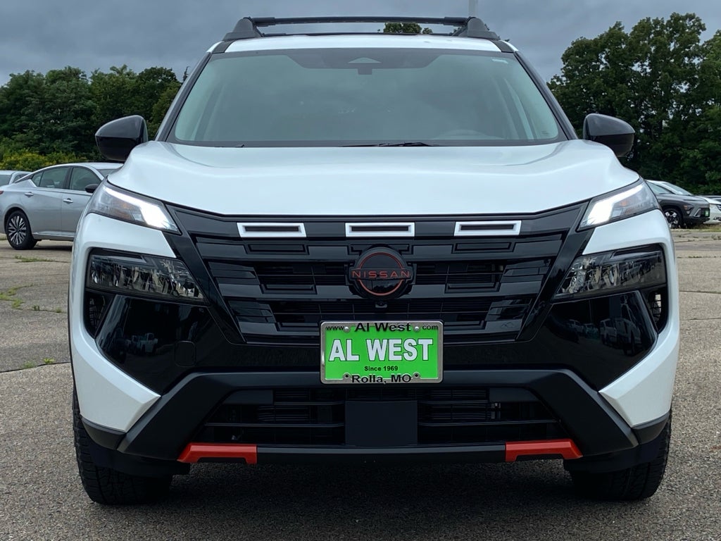 2026 Nissan Rogue Rock Creek®
