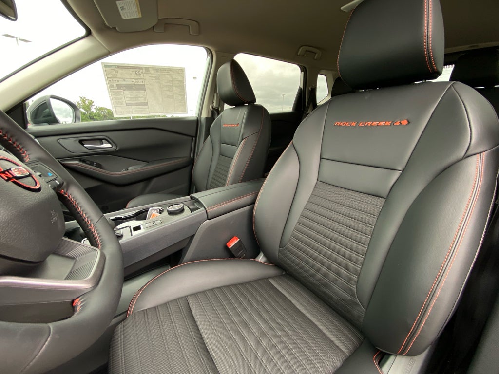 2026 Nissan Rogue Rock Creek®