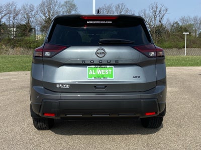 2026 Nissan Rogue Dark Armor™