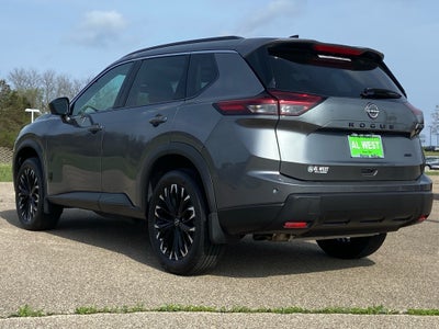 2026 Nissan Rogue Dark Armor™