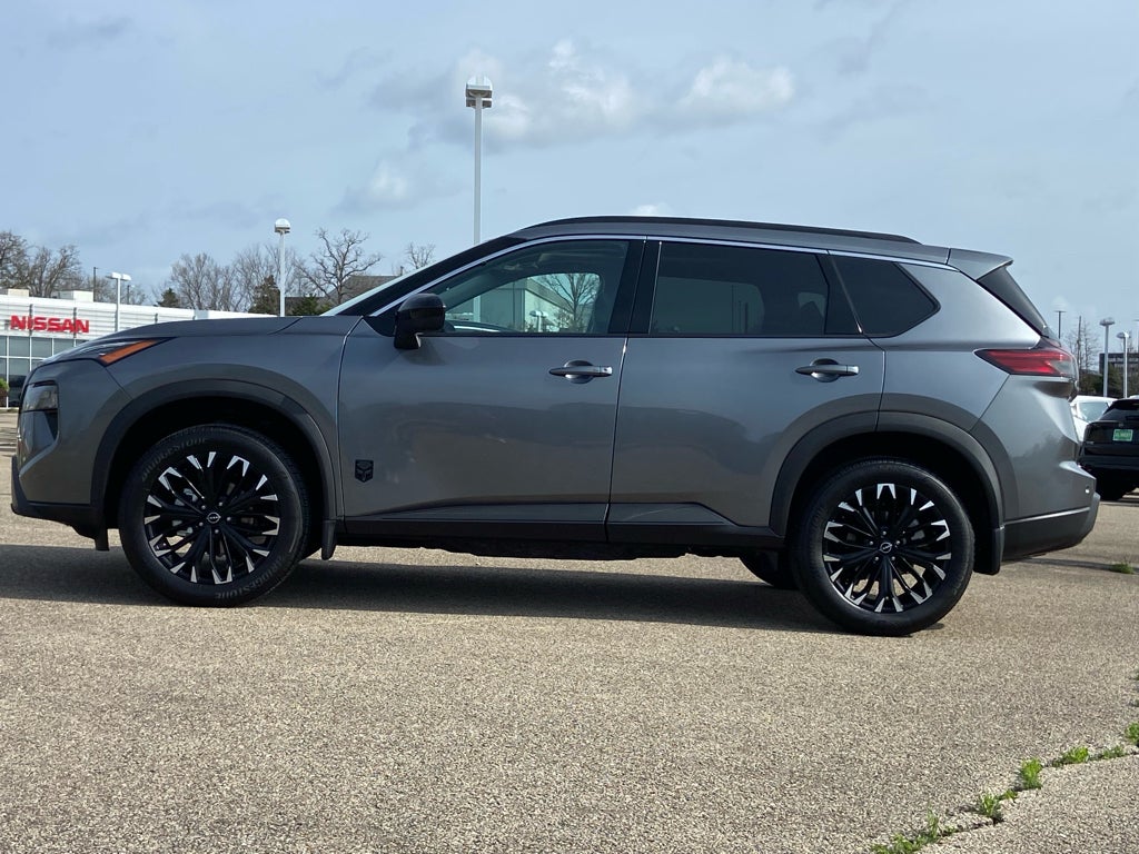 2026 Nissan Rogue Dark Armor™