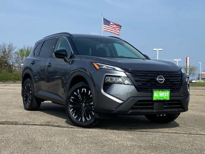 2026 Nissan Rogue Dark Armor™