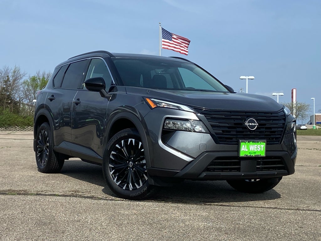 2026 Nissan Rogue Dark Armor™