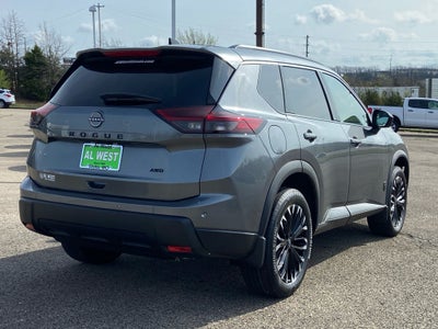 2026 Nissan Rogue Dark Armor™