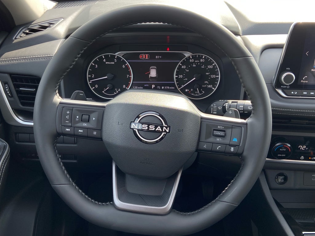 2026 Nissan Rogue Dark Armor™