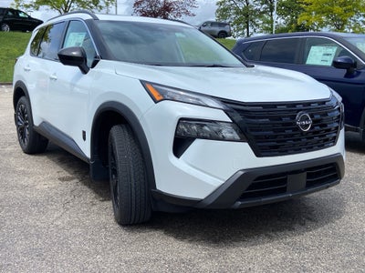 2026 Nissan Rogue Dark Armor™