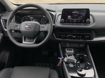 2026 Nissan Rogue Dark Armor™