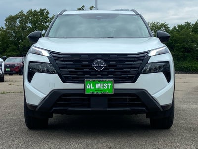 2026 Nissan Rogue Dark Armor™