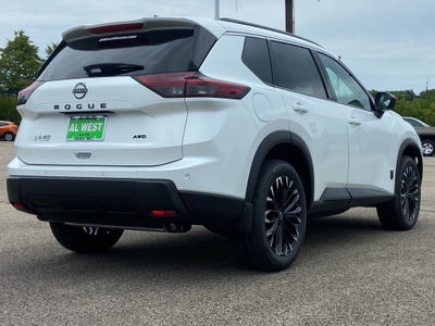 2026 Nissan Rogue Dark Armor™