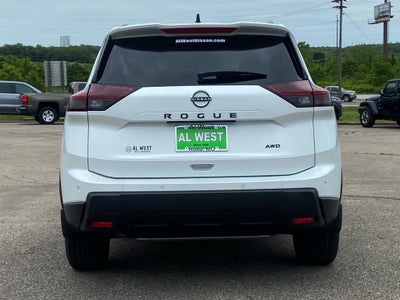 2026 Nissan Rogue Dark Armor™
