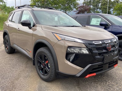 2026 Nissan Rogue Rock Creek®