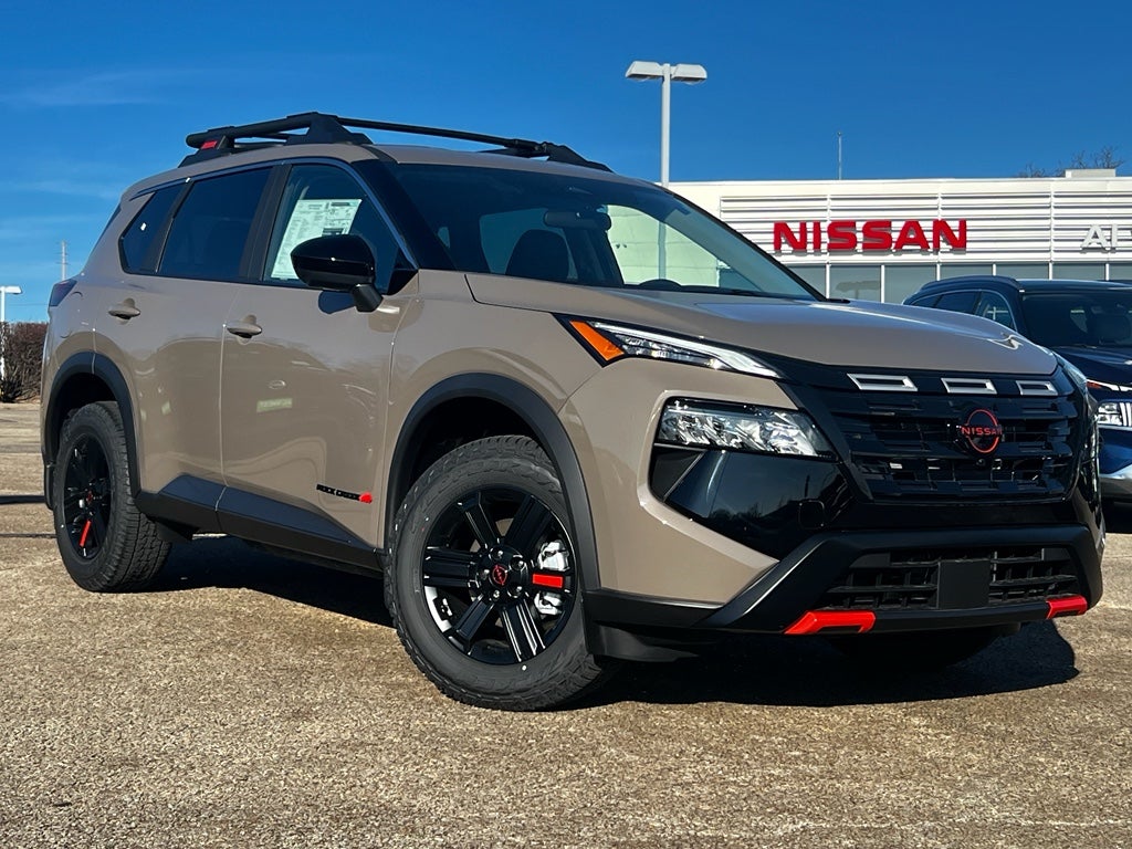 2026 Nissan Rogue Rock Creek®