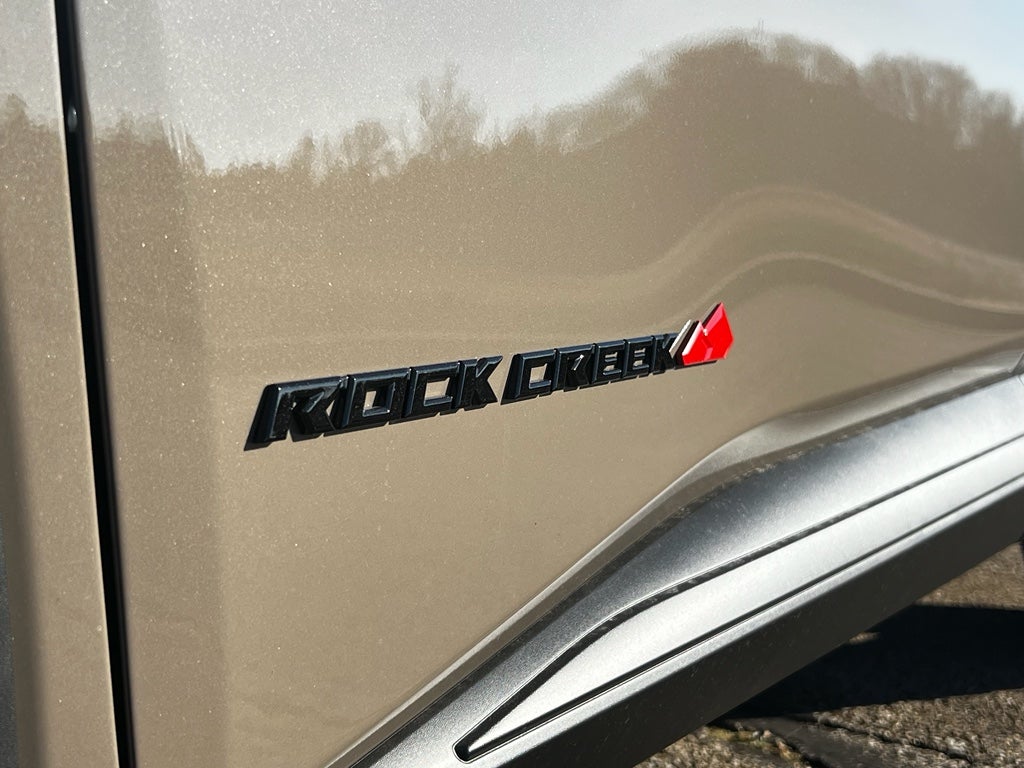 2026 Nissan Rogue Rock Creek®