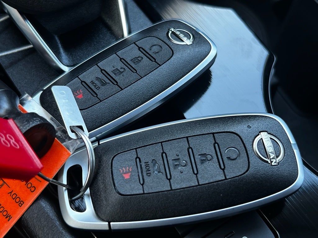 2026 Nissan Rogue Rock Creek®