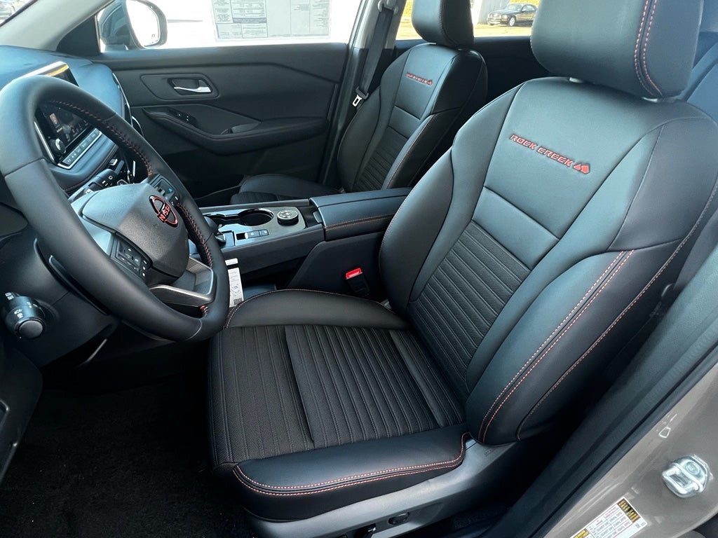 2026 Nissan Rogue Rock Creek®