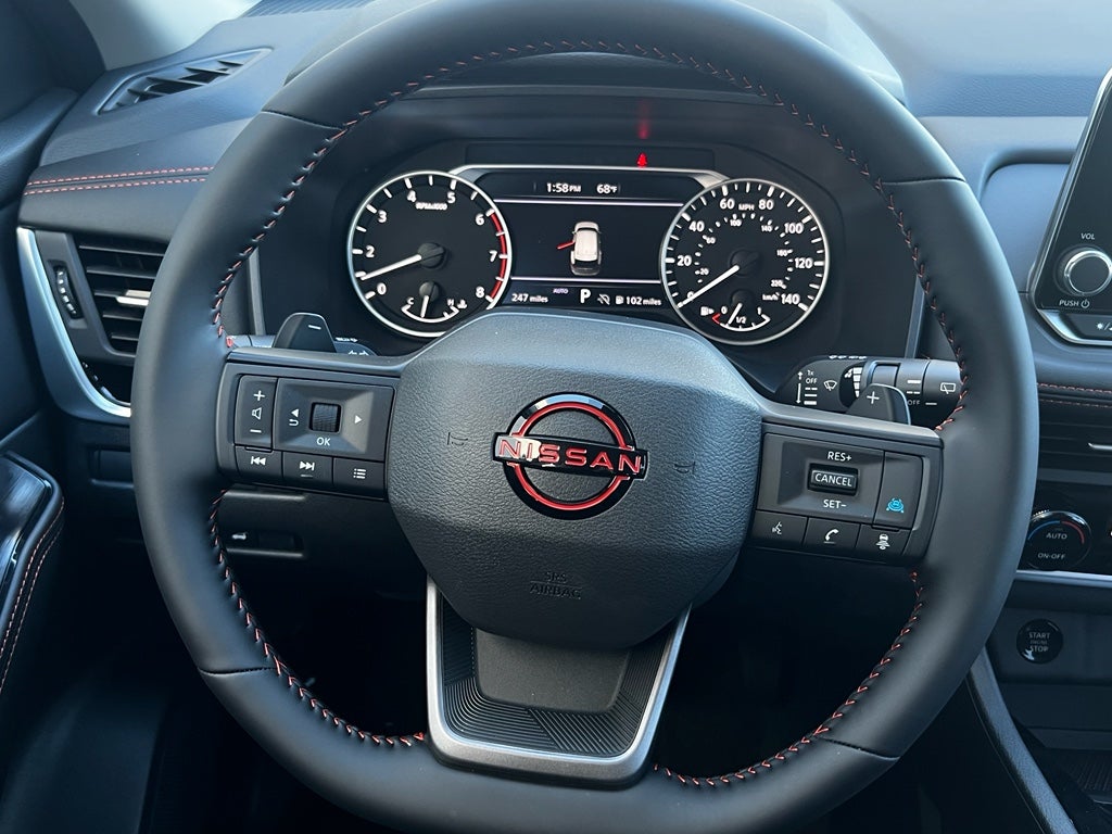 2026 Nissan Rogue Rock Creek®